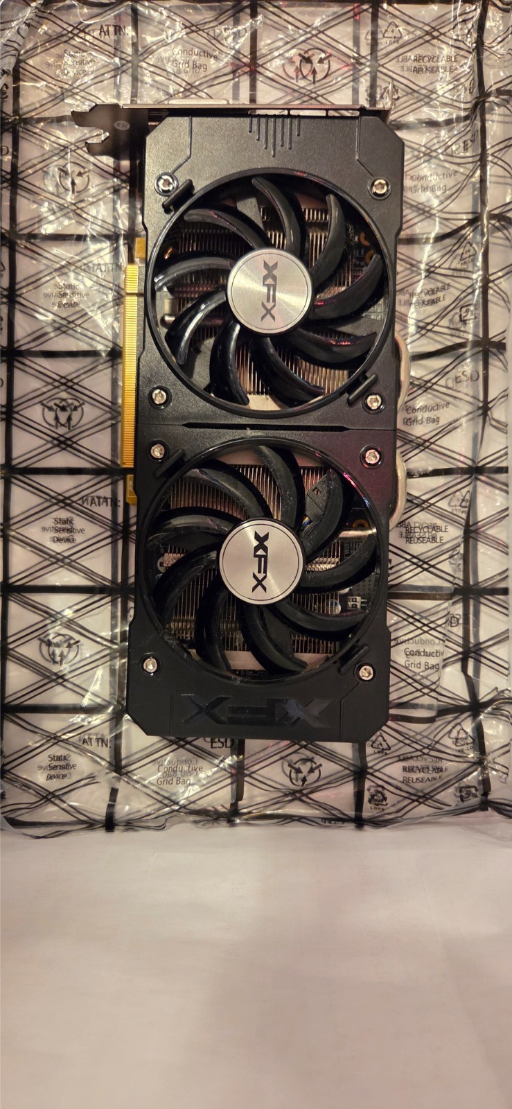 XFX DD Radeon R7 360 2GB GDDR5 Graphics Card R7-360B-CD