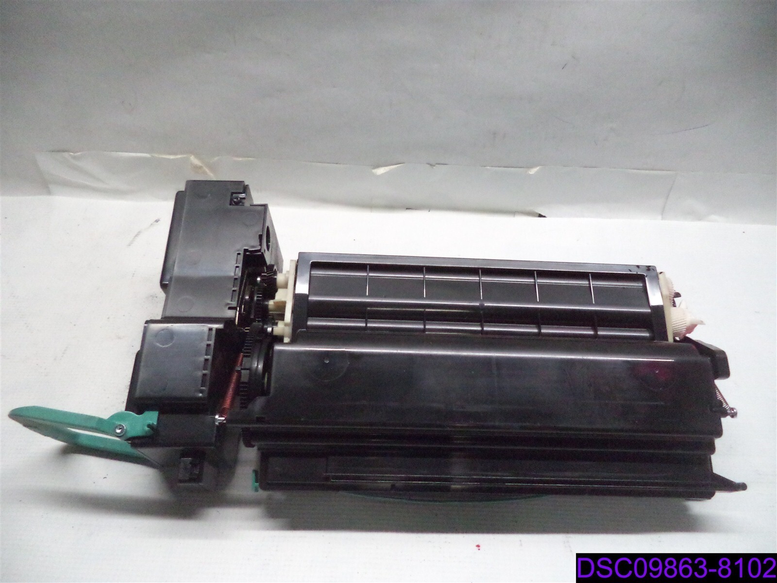 Used Needs Filled Genuine Lexmark Black Toner Cartridge 24B5831 CS796
