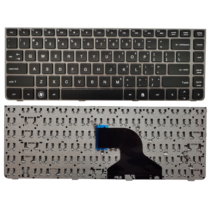 New US keyboard for HP ProBook 4330s 4331s 4430s 4431s 4435s 4436s 646365-001