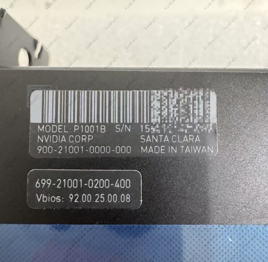 NVIDIA Tesla A100 40GB PCIE Official version GPU Computing Graphics Card Not SXM
