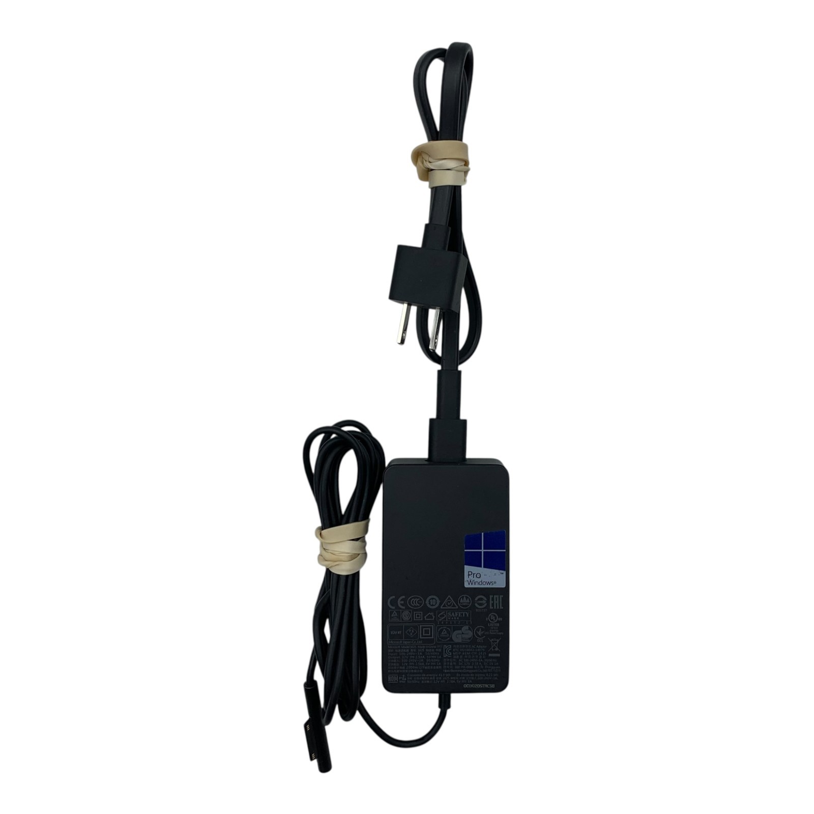 Genuine Microsoft Surface Pro 3/4 Charger Model 1625 12V 36W OEM