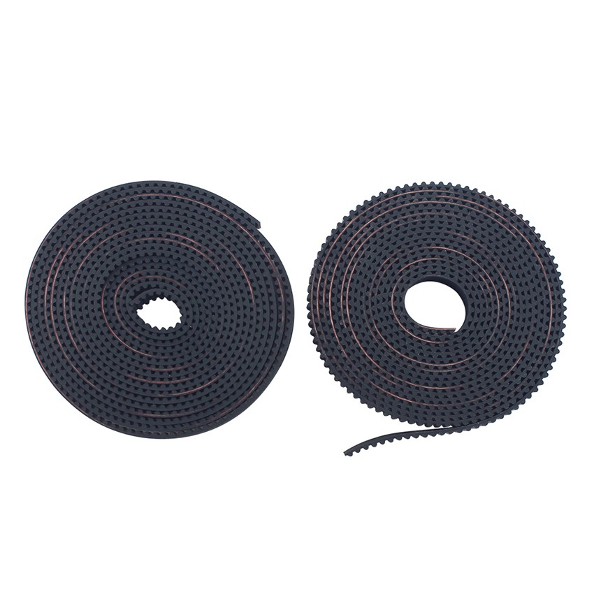 3D Printer Parts XY Axis Anti-slip Timing Belt Rubber Belt for Creality K2 PLUS