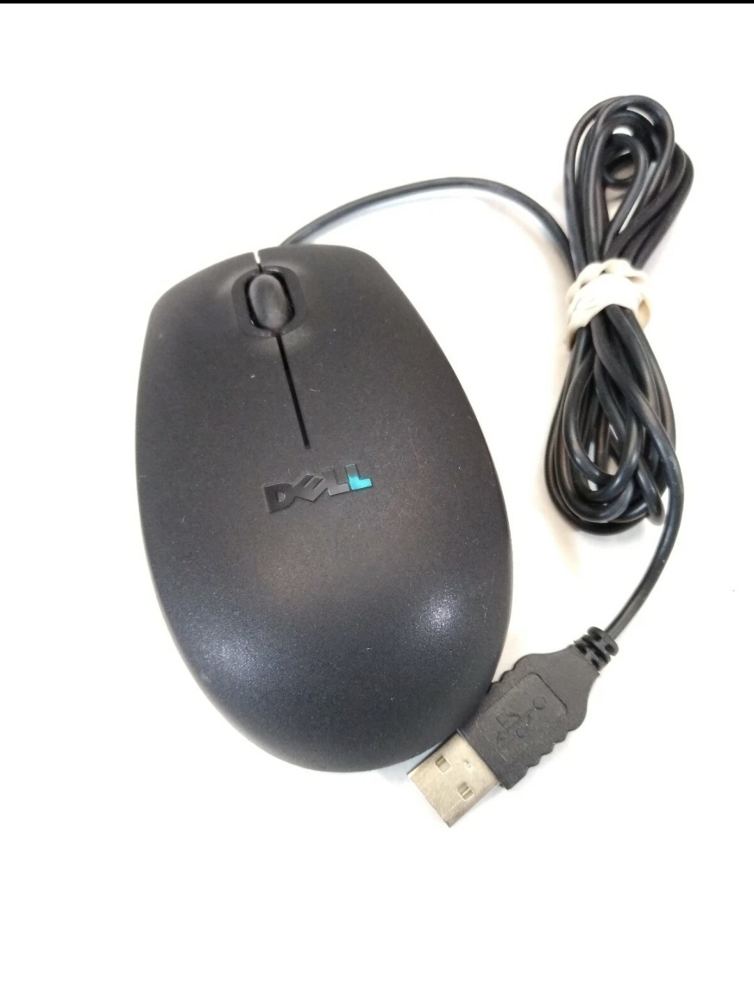 Dell USB Optical Mouse Wired 3 Button MS111-L MS111-P