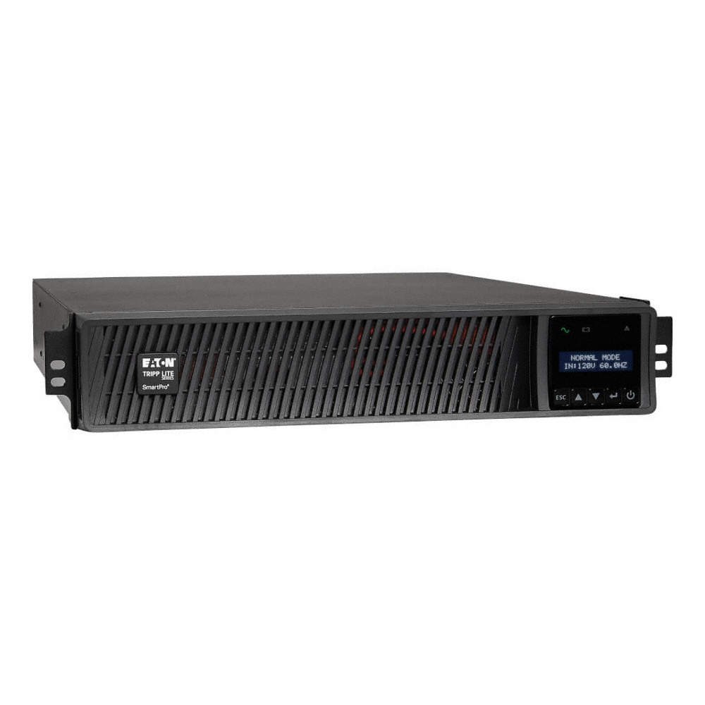 TRIPP LITE SMART2200RMXL2U Line Interactive,2.20kVA,120VAC 1AYA9