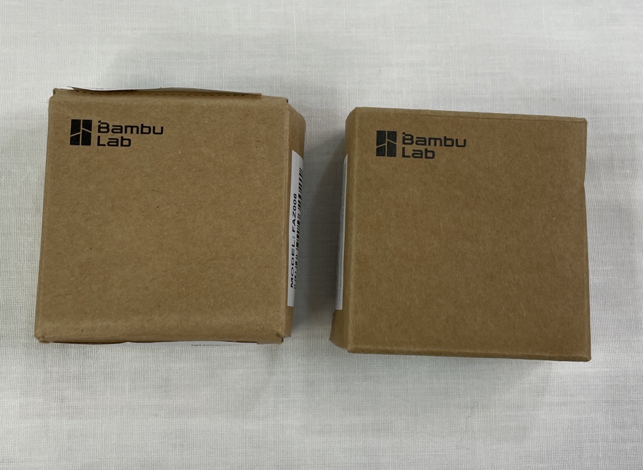 2x Bambu Lab PTFE Tube Connector FAZ006