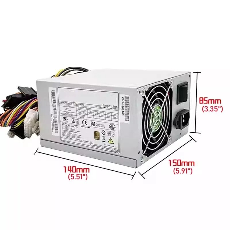 FSP350-60PFG FSP400 FSP600-80PSA FSP650-80GLC Industrial Computer Power Supply