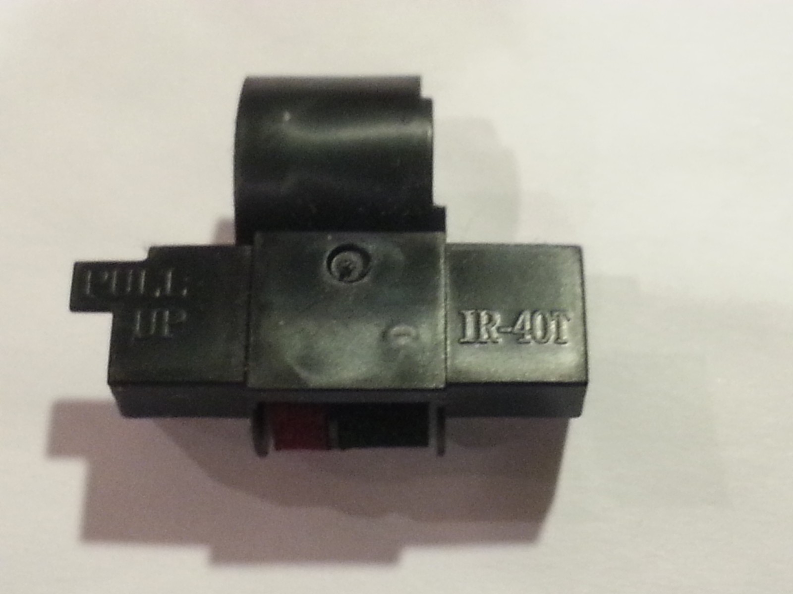 Texas Instruments 5045 SV TI-5045 SV Calculator Ink Roller Black/Red (3 Pack)