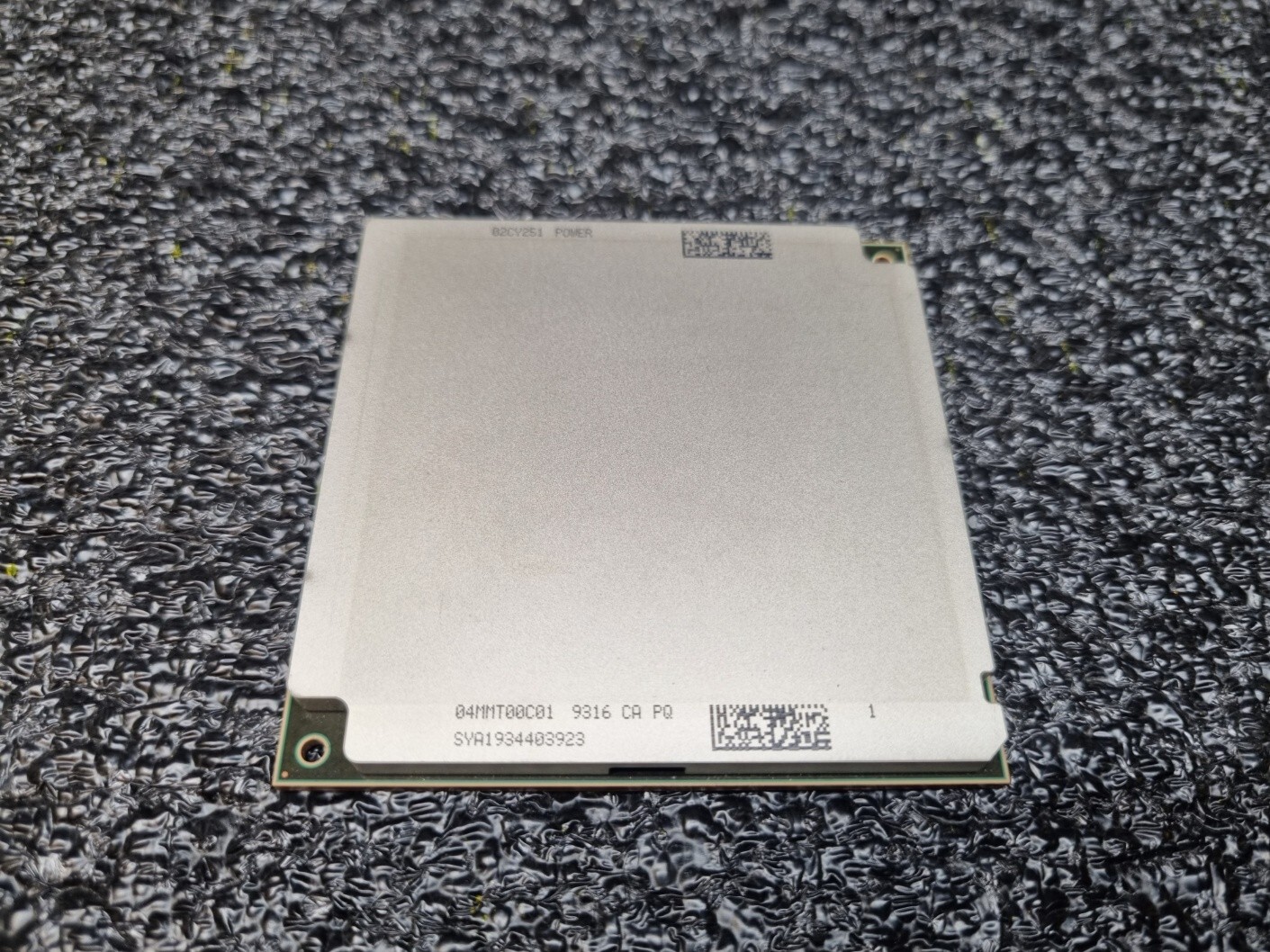 02CY251 - IBM P9 Processor 10 core processor module - IBM S924 PART