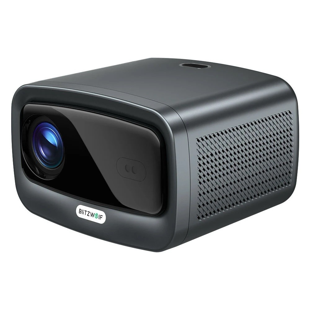 LED 1080P Projector 1000 ANSI Lumens High Brightless Water Cooling AutoFocus