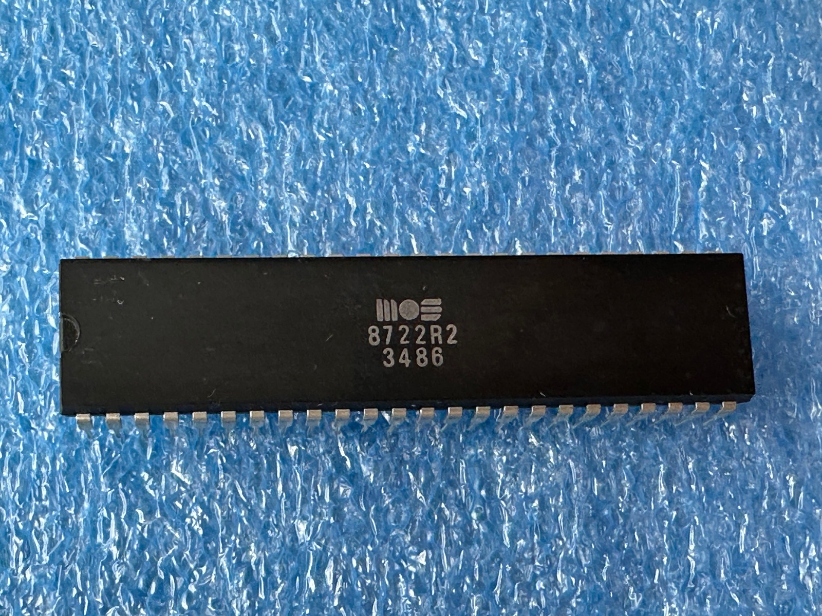 MOS 8722 R2 MMU for Commodore C128 # 34 86