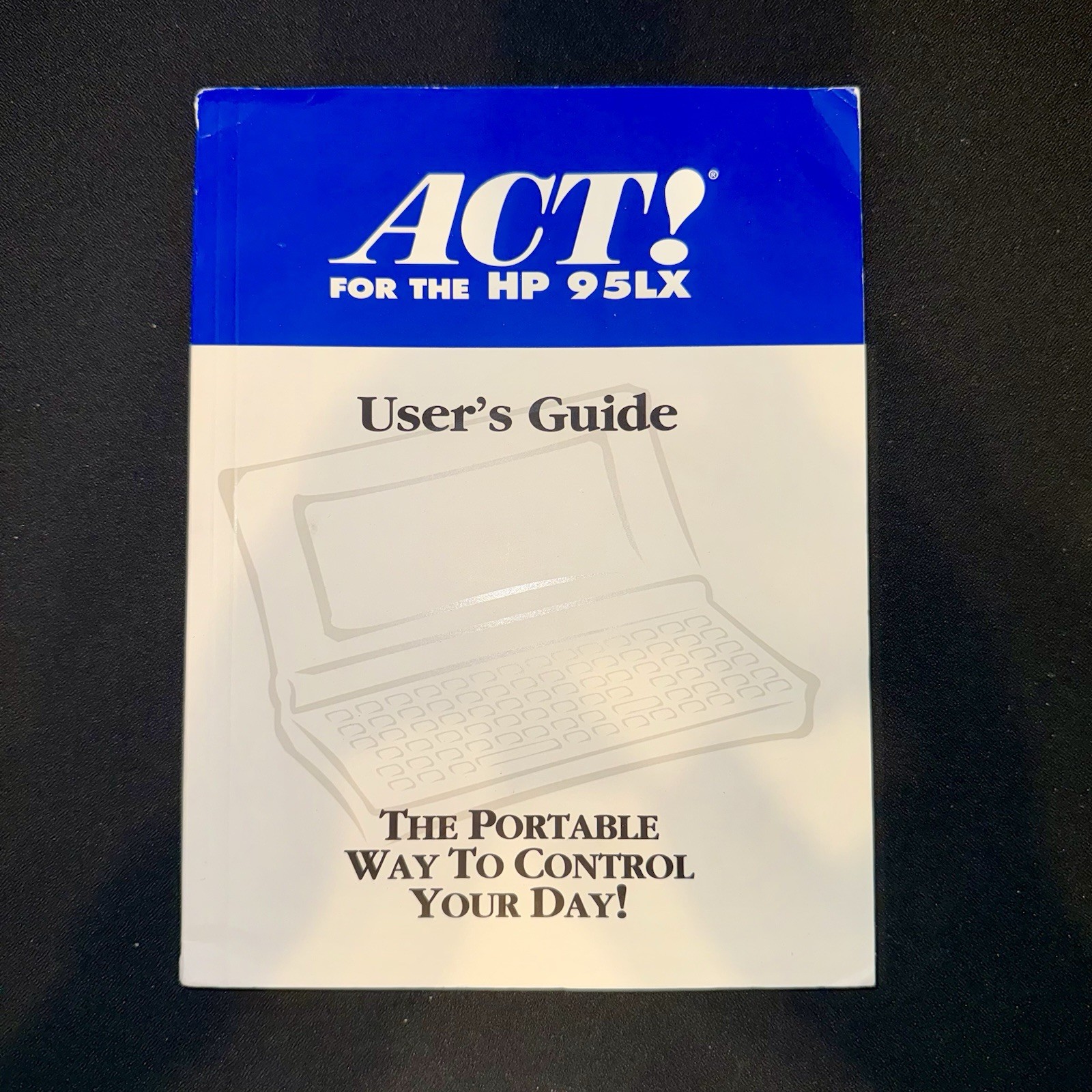 ACT For The HP 95LX