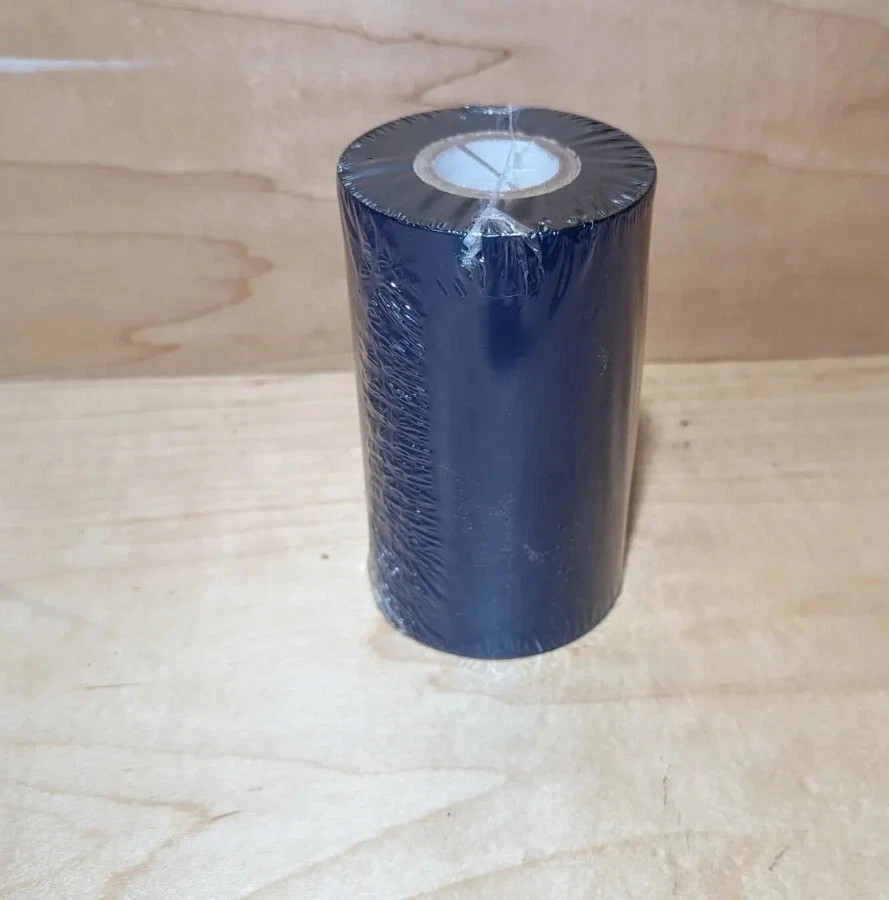 LOT OF 3 - Zebra Printer, Thermal Transfer Ribbon - 80 mm x 300 m (3.15" x 984')
