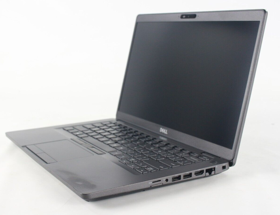 Dell Latitude 5401 14" Laptop i5 9th Gen 256GB SSD 16GB RAM Win 11 Pro (CI)