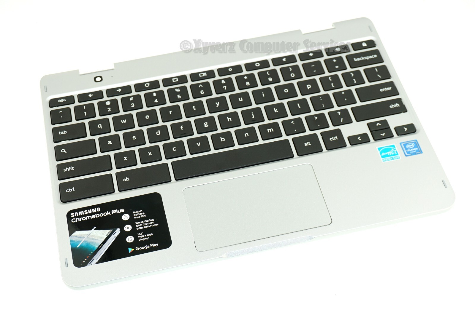 BA98-01635A GENUINE SAMSUNG TOP COVER W KEYBOARD XE520QAB-K04US (GRADE A)(DF20)