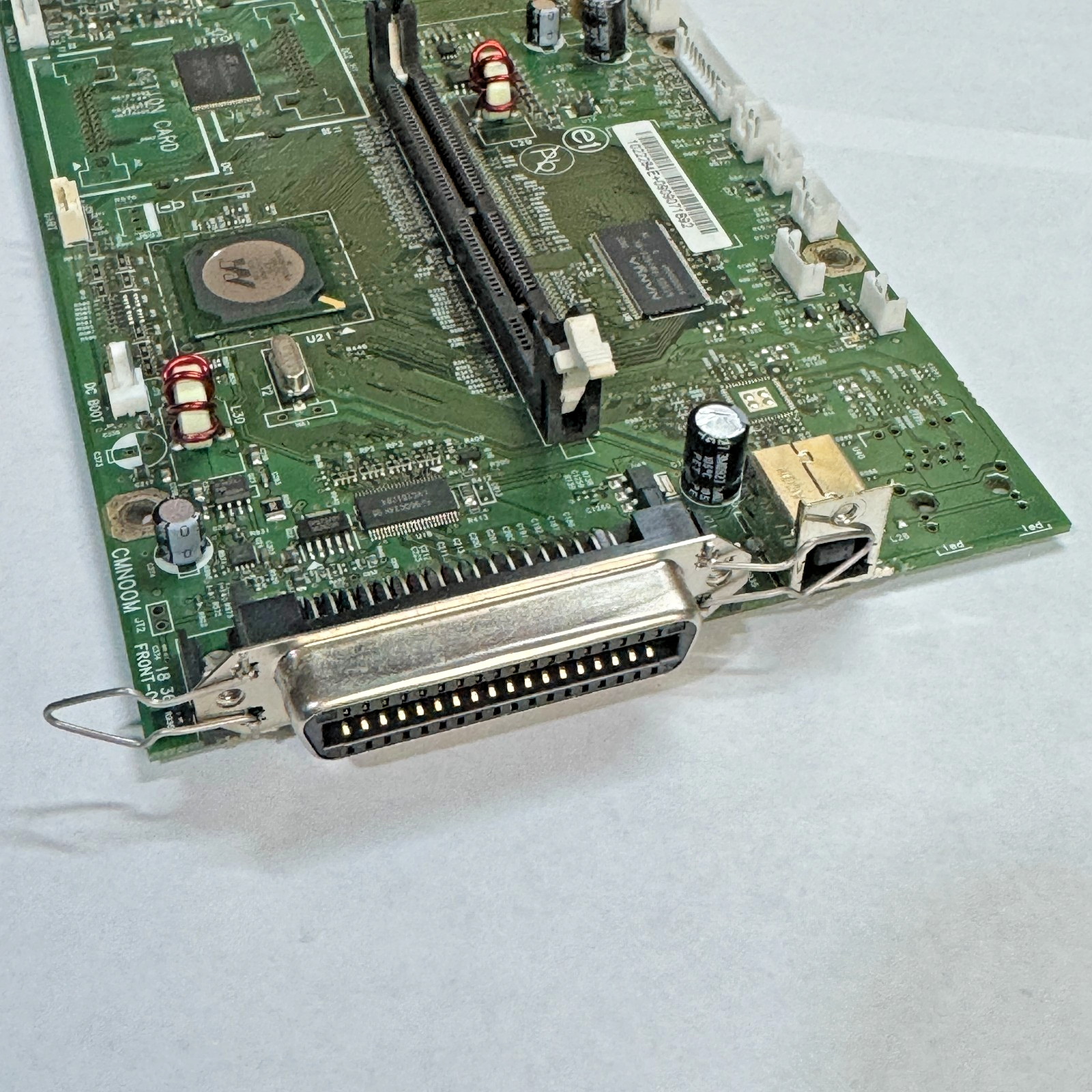 ➡️Dell 2330D / 2300DN Laser Printer Main Logic Controller Board CN-0M727D 0M727D
