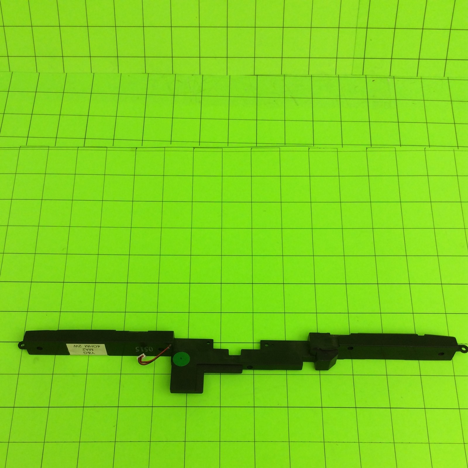 Gateway 6020GZ Maz Laptop Computer Bar Internal Speaker Y&g