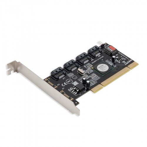 Syba 4 Port SATA II PCI RAID Card [SY-PCI40010]