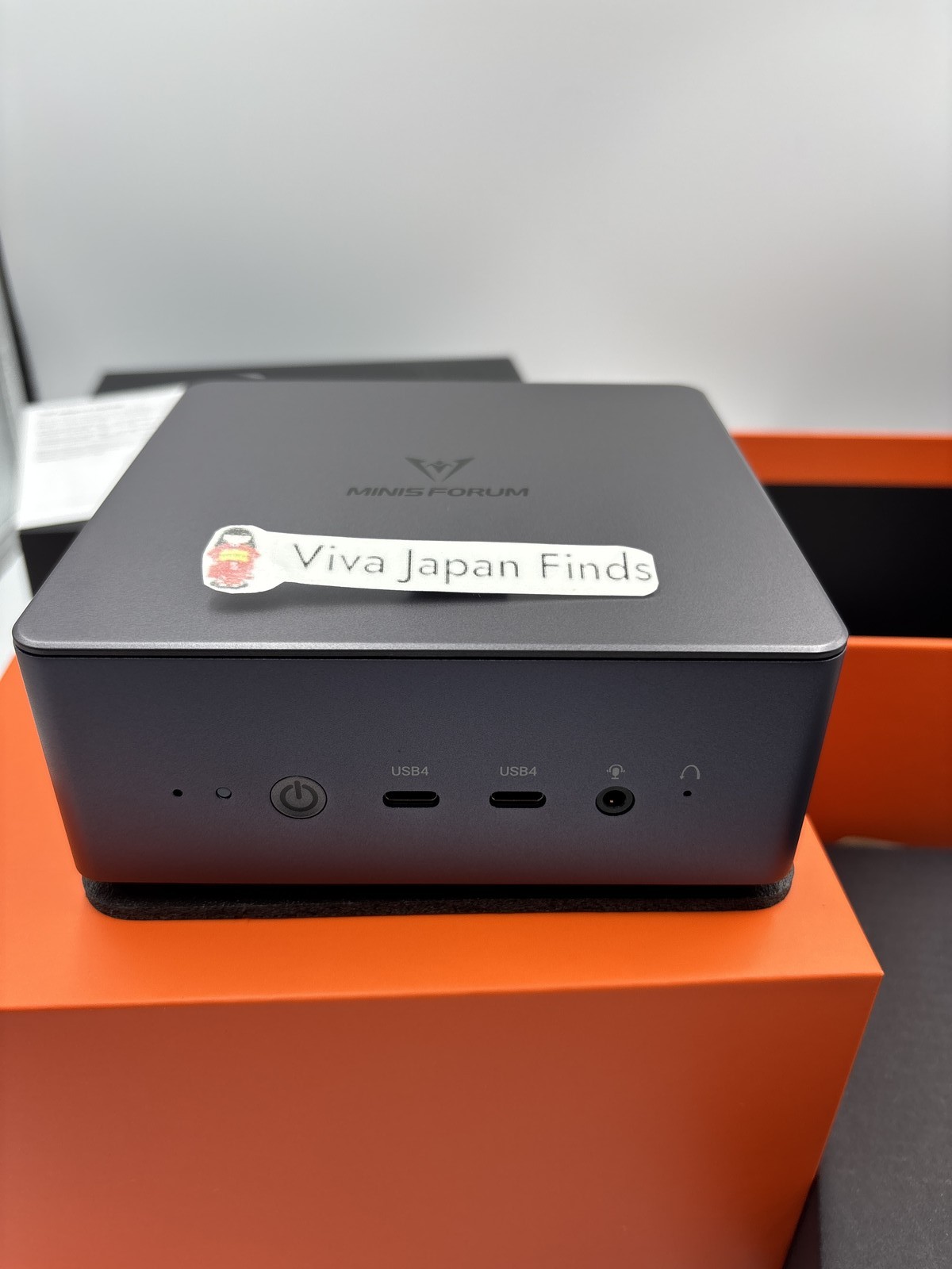 MINISFORUM Venus UM790 Pro Mini PC AMD Ryzen 9 7940HS 32GB DDR5 Windows 11 Pro