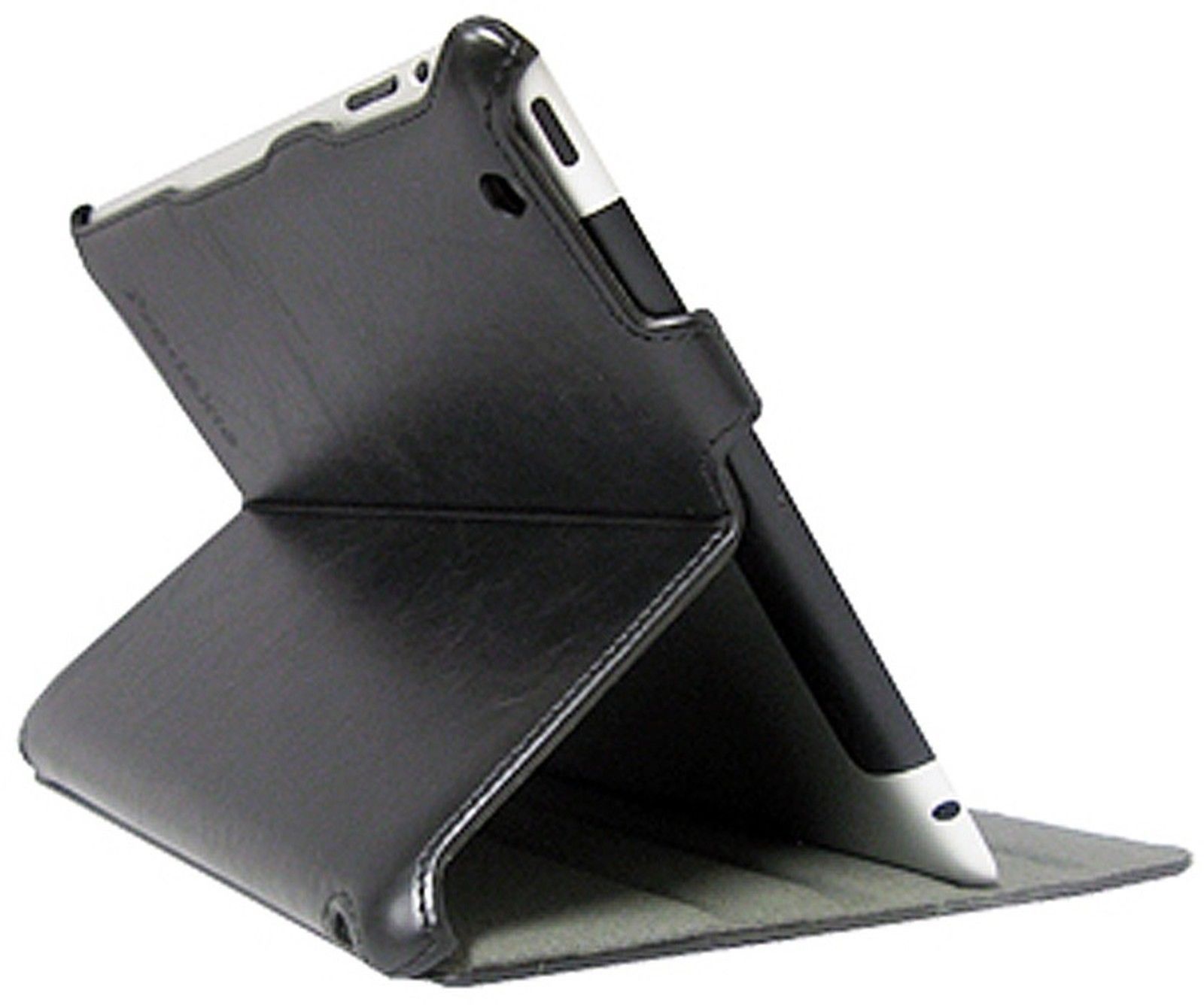 Slim Smart Folio Hard Flip Leather Stand Case Cover for Apple 9.7" iPad 2 3 4