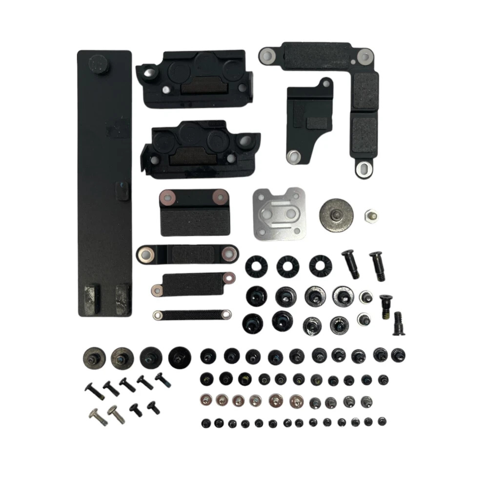 OEM SCREWS Set for MACBOOK PRO 13" M1 2020 A2338 Space Gray