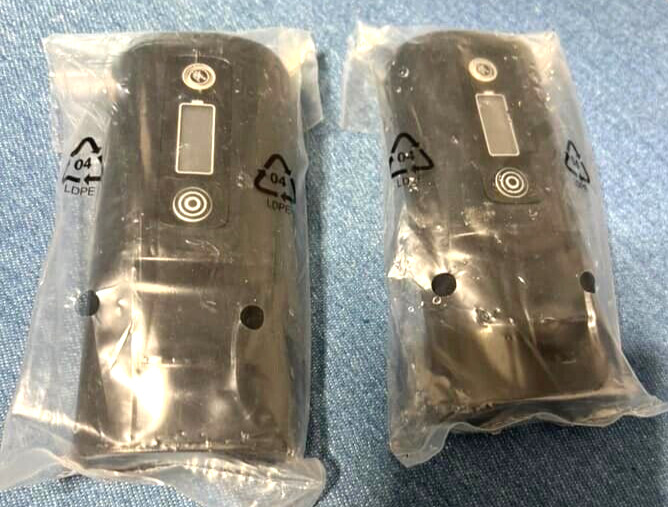 Battery 82-111636-01 For Motorola Zebra MC9500 MC9590 MC9596 MC9598 LOT OF-2 NEW