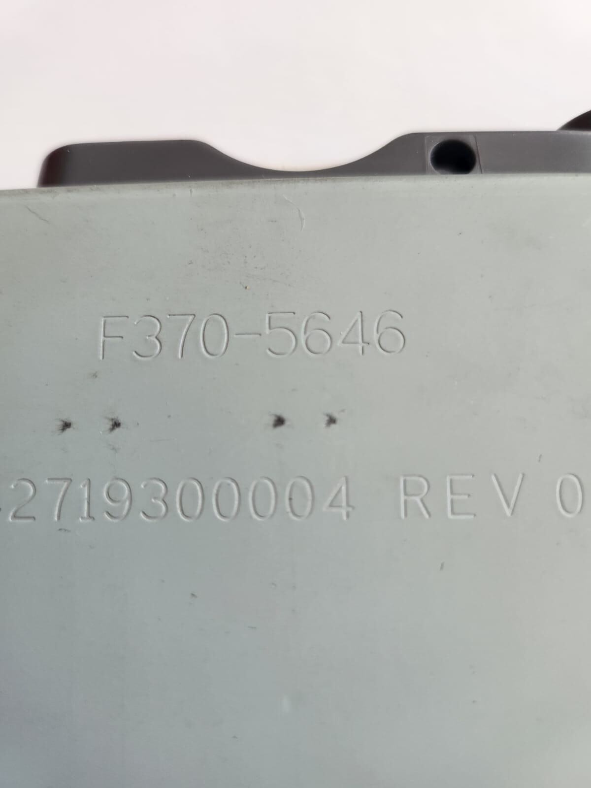 SUN MICROSYSTEMS SUNFIRE V250 370-5646 System Configuration Card Reader