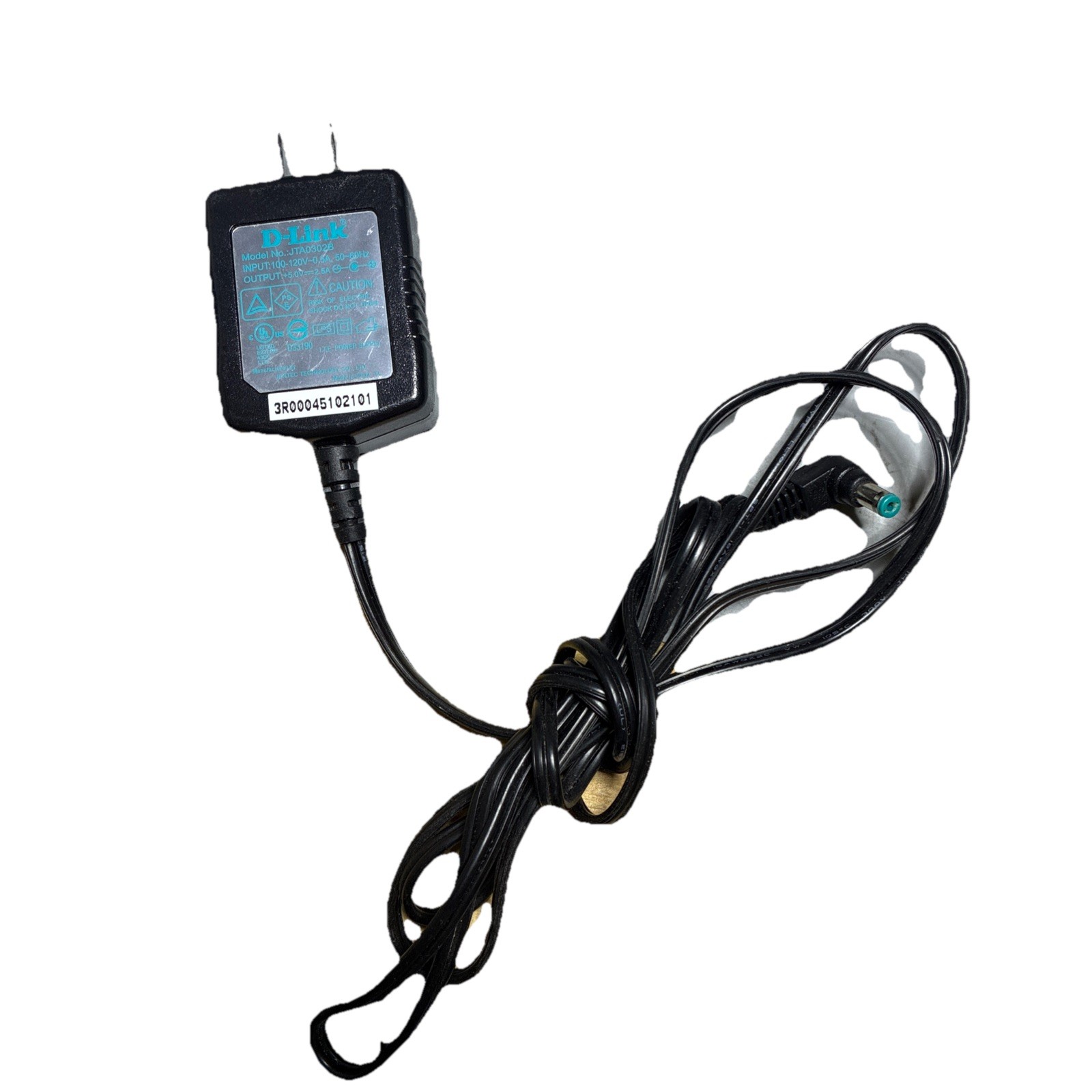 D-Link JTA0302B ITE AC Adaptor Power Supply 5.0V 2.5A