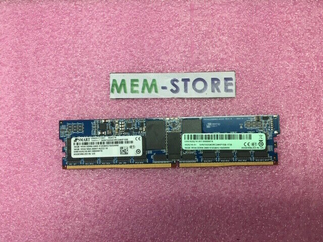 Smart Memory 16GB 1Rx4 DDR-2400Mhz NVDIMM Compatible with MEM-DR416L-AL01-NV24