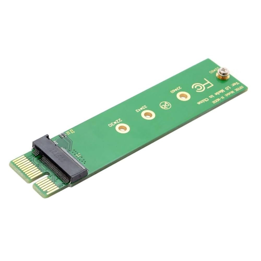 CHENYANG M.2 NVMe to PCIe 3.0 x1 Adapter Card SA-002 Japan Import