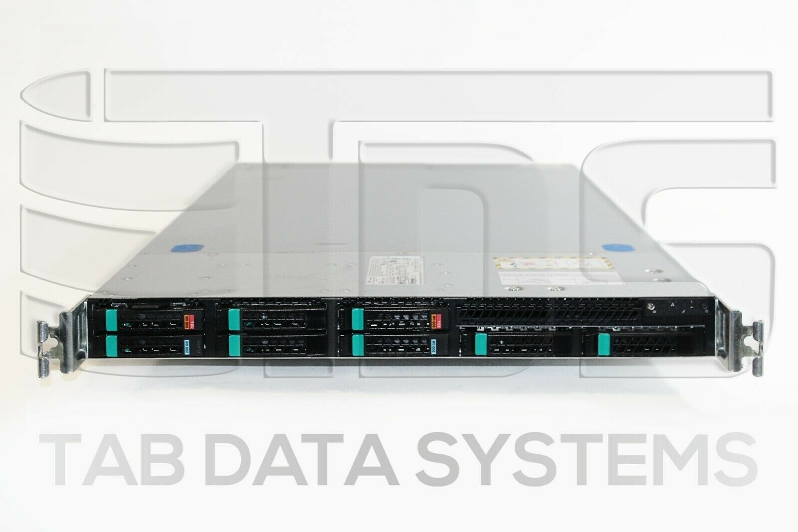 EMC 100-586-018 XtremIO Kylin Controller - 256GB RAM, 2x 200GB SSD, 2x 900GB HDD