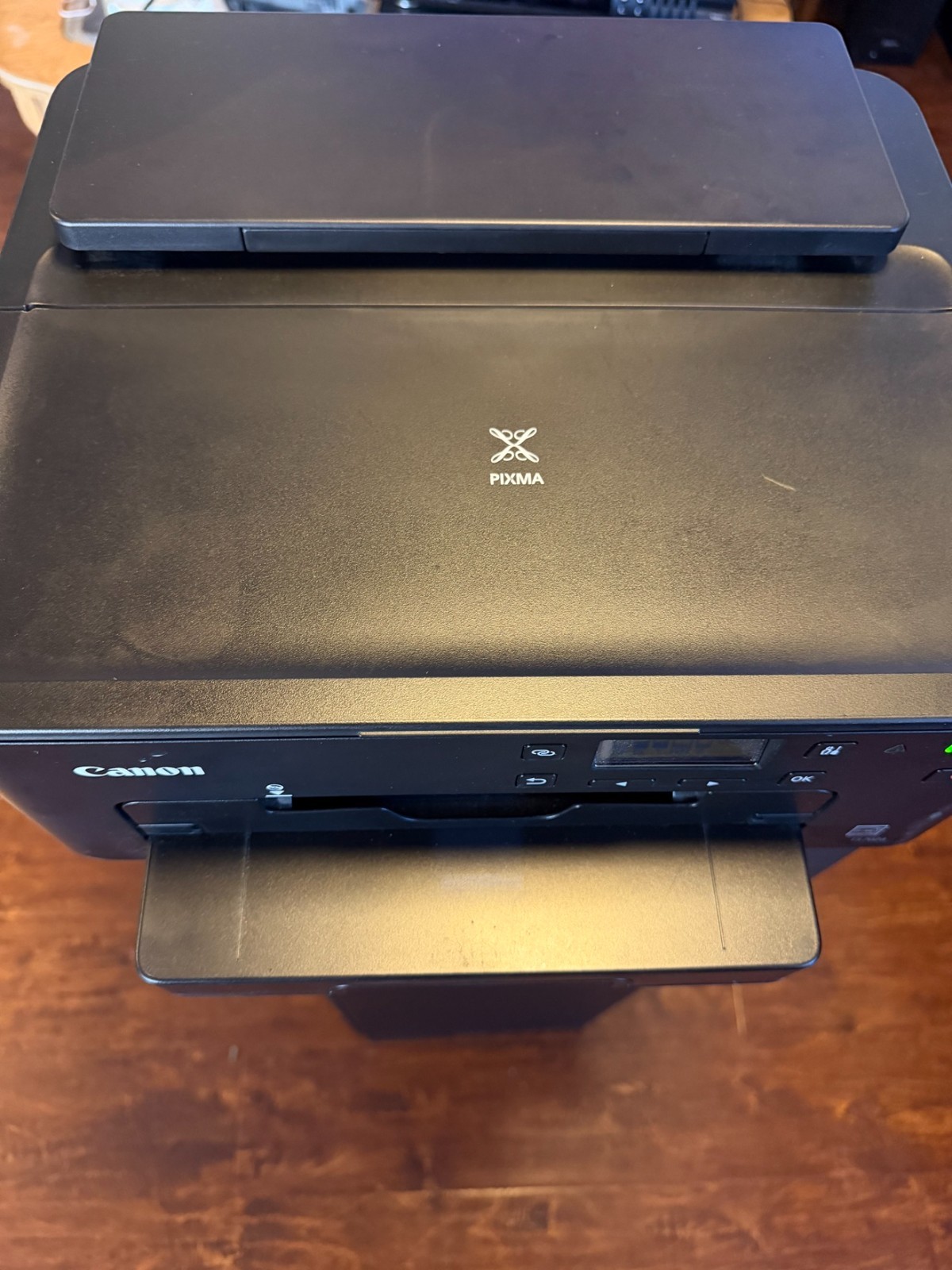 Canon PIXMA TS702a Wireless Inkjet Printer AirPrint Duplex 350-Sheet Tested