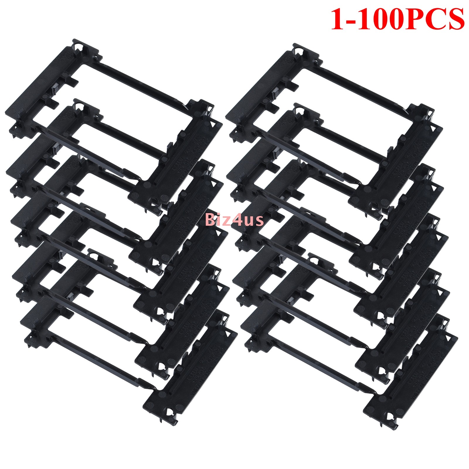 Lot For DELL POWEREDGE R540 R640 R740 R840 T640 CPU CLIP CAGE BRACKET XPDVP US