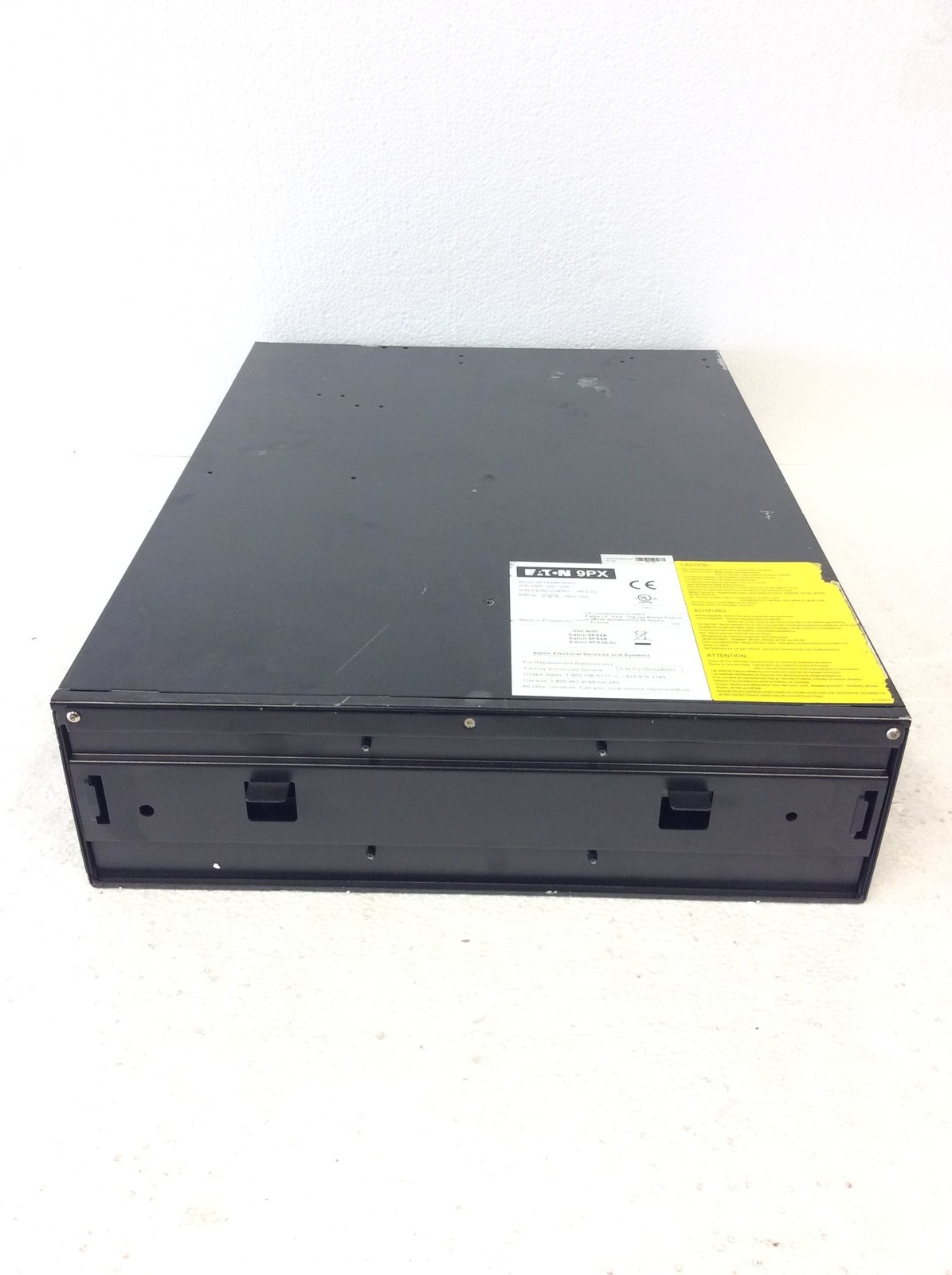 Eaton 9PXEBM180RT Extended Battery Module EBM 9000-3091-00P, No Batteries, QTY