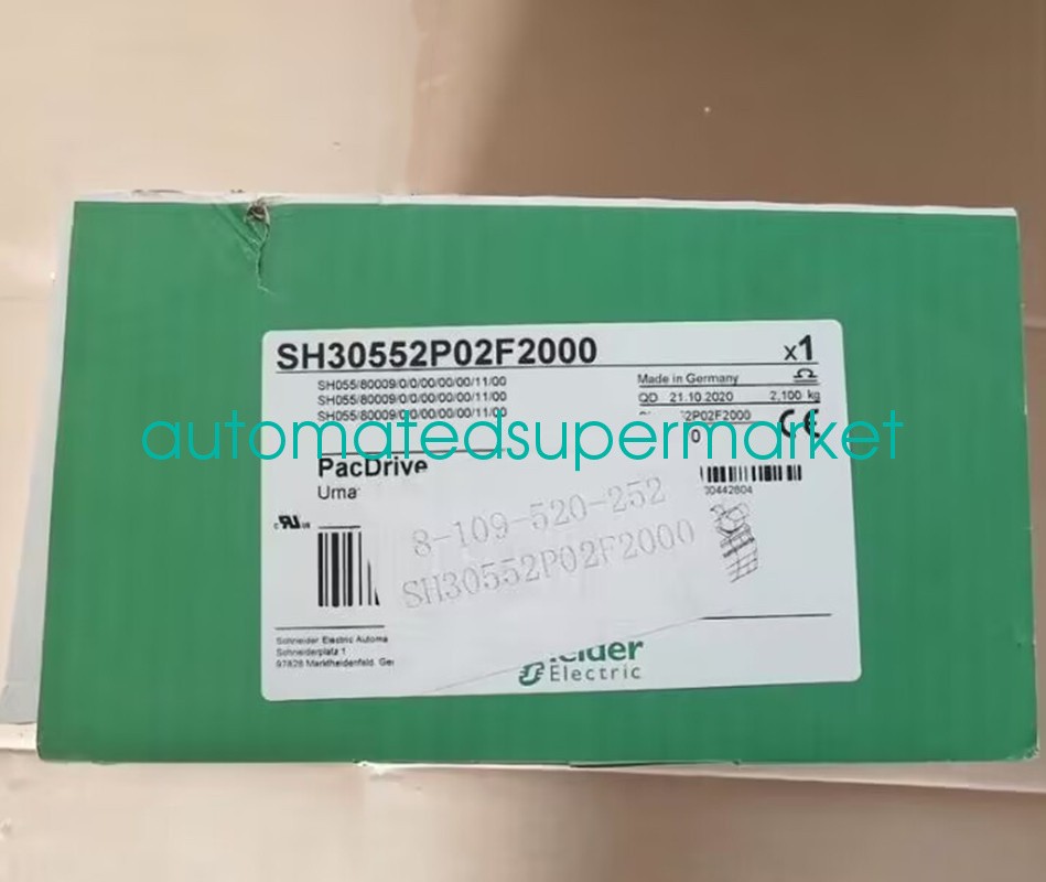 1Pcs New SH30552P0F2000 Servo motor Shipping by DHL/FedEX
