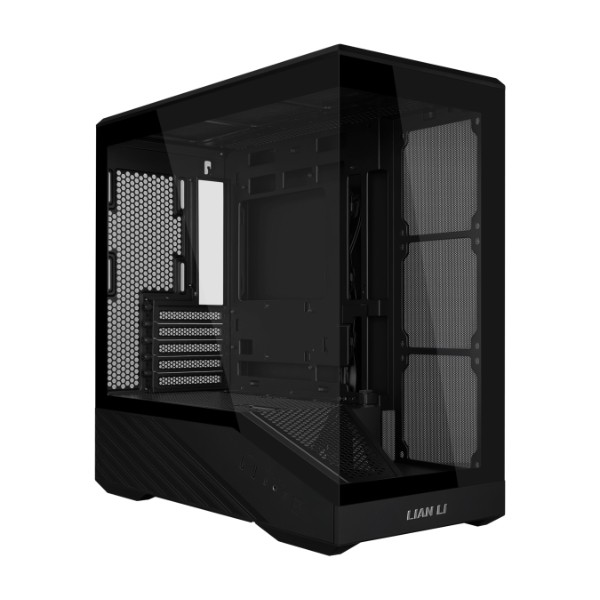 Lian Li Vector V100 MINI Micro Form Factor Compact Case V100MIX Tempered Glass
