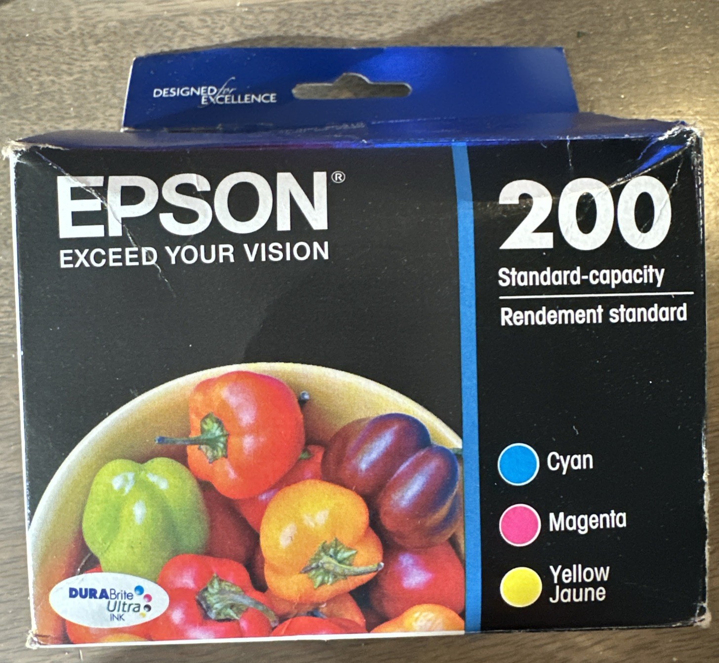 Epson T200520 Tri-Color Multi-Pack