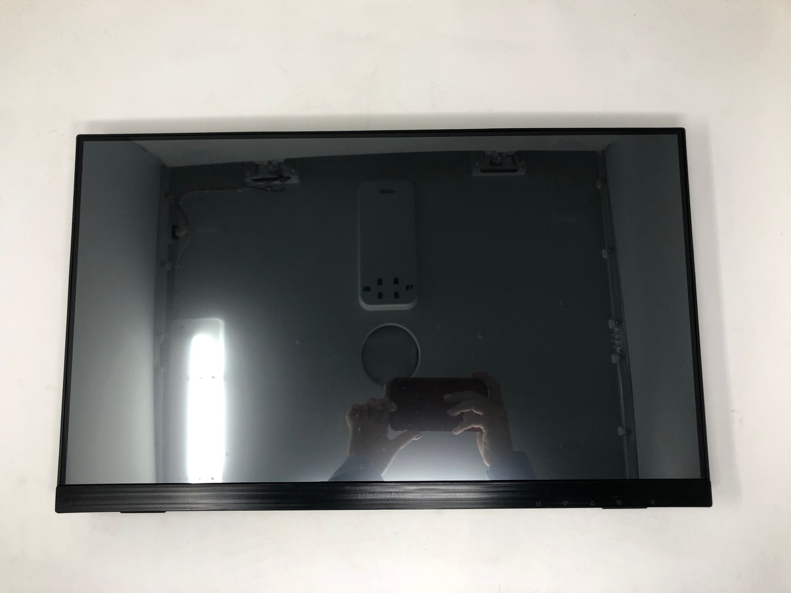 Planar PCT2235 22-Inch Touchscreen Monitor Black USB Power