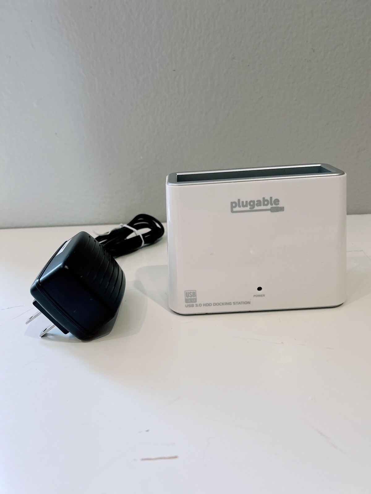 Plugable Communicator Sata HDD Docking Station USB3.0