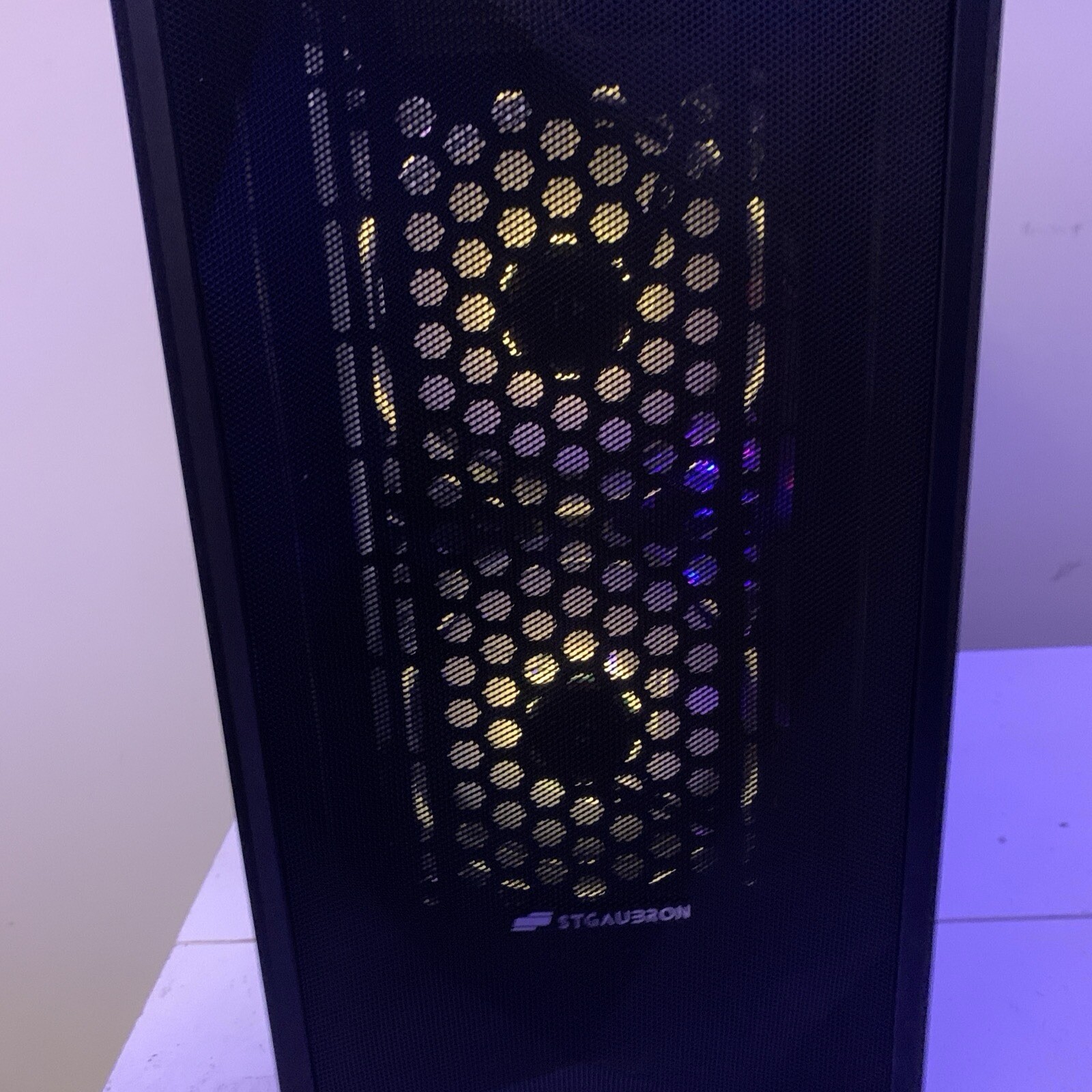 STGAURBON GAMING PC