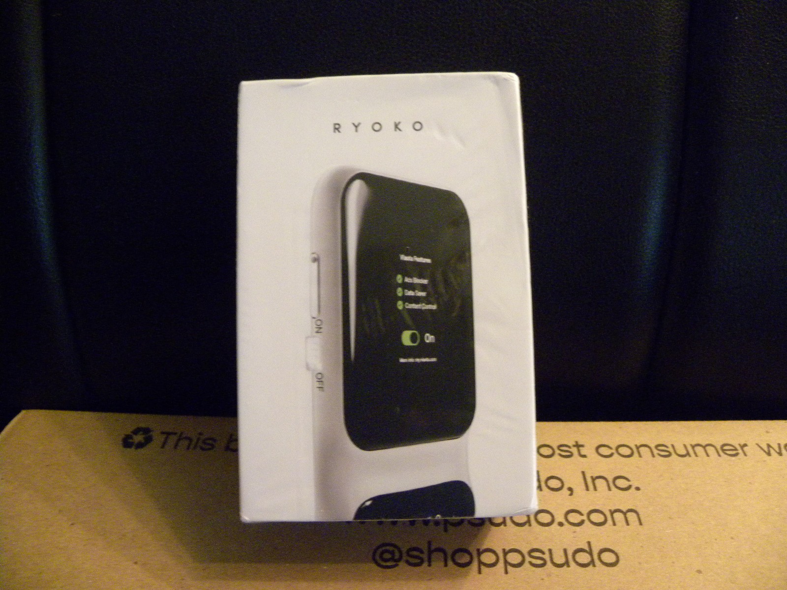 Ryoko Pro Portable 4G LTE Wi-Fi Router - NEW SEALED