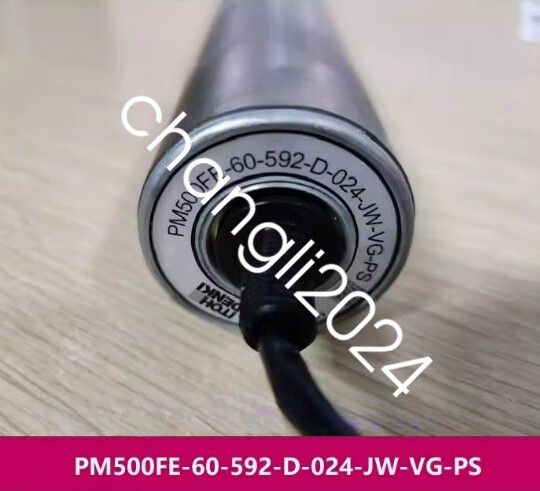 1PC FIT FOR ITOHDENKI Drum Motor PM500FE-60-592-D-024-JW-VG-PS new  FedEx or DHL