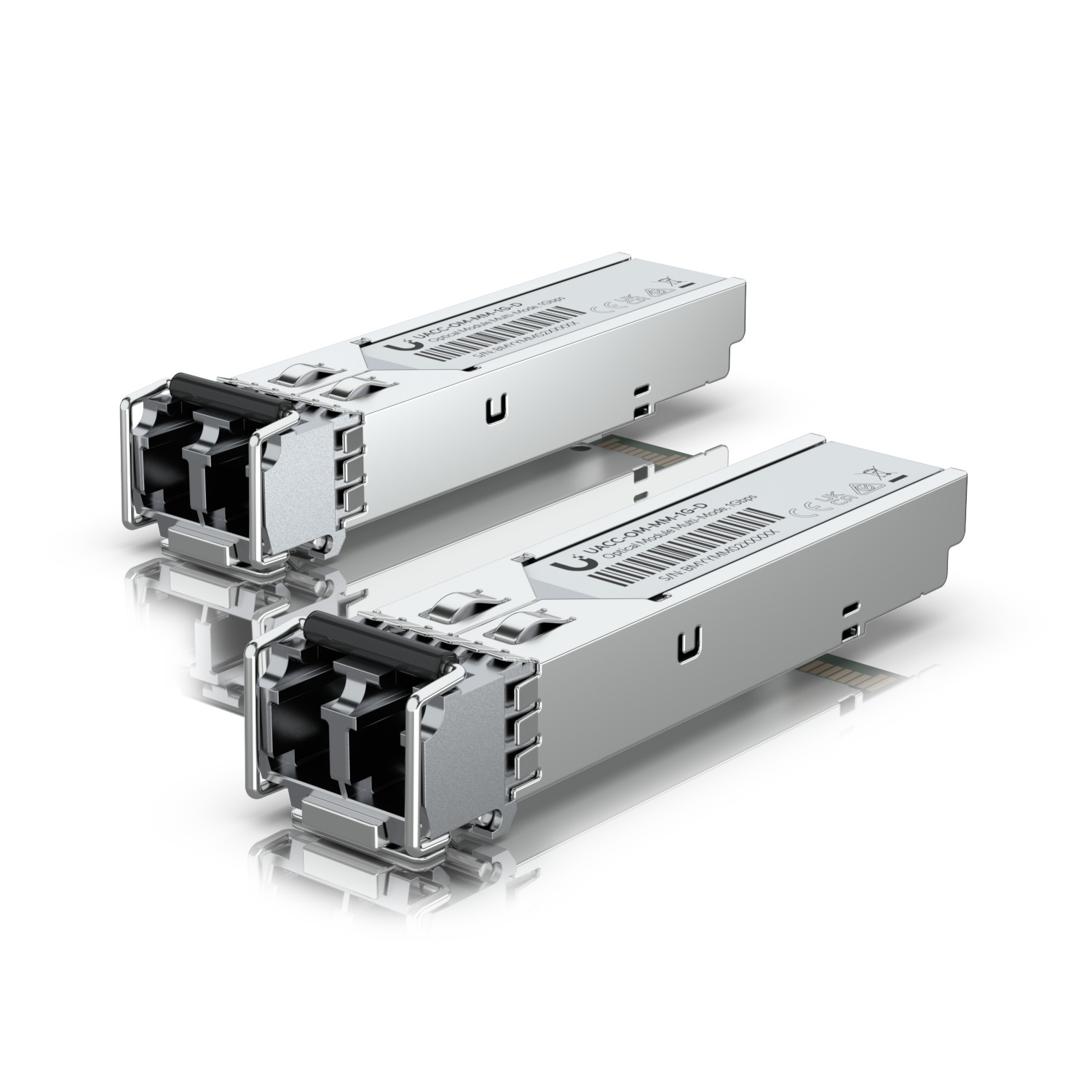 Ubiquiti 1G Multi-Mode Optical Module UACC-OM-MM-1G-D - NEW SEALED