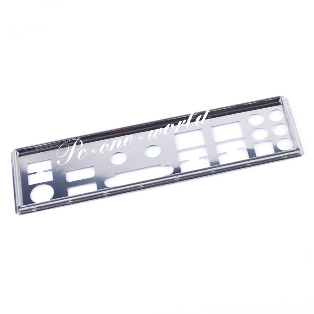 I/O Shield BACKPLATE For GIGABYTE GA-H87N-WIFI & GA-Z87N-WIFI Motherboard IO