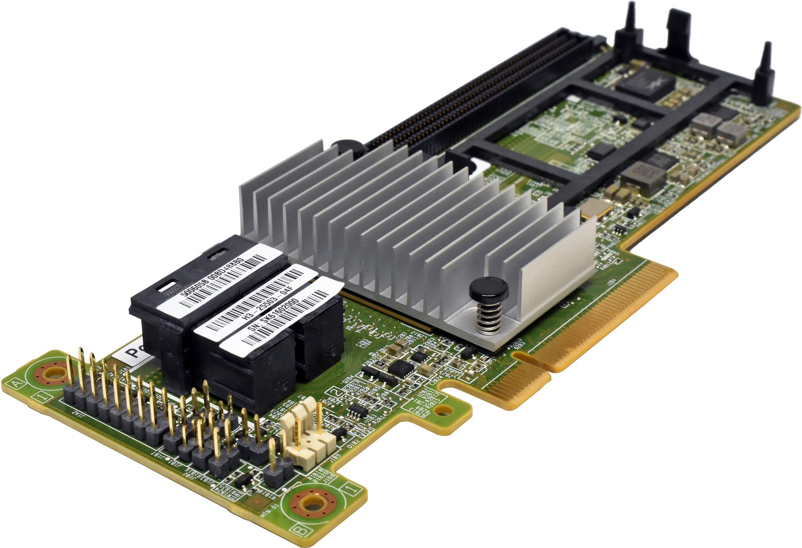 IBM ServeRAID M5210 12G RAID Controller 46C9111 No Cache No Bracket