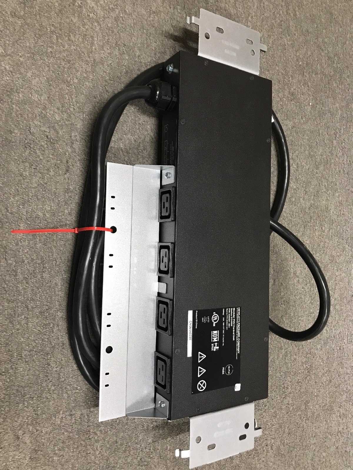 HP EO4500 Modular PDU Control Unit 252634-001