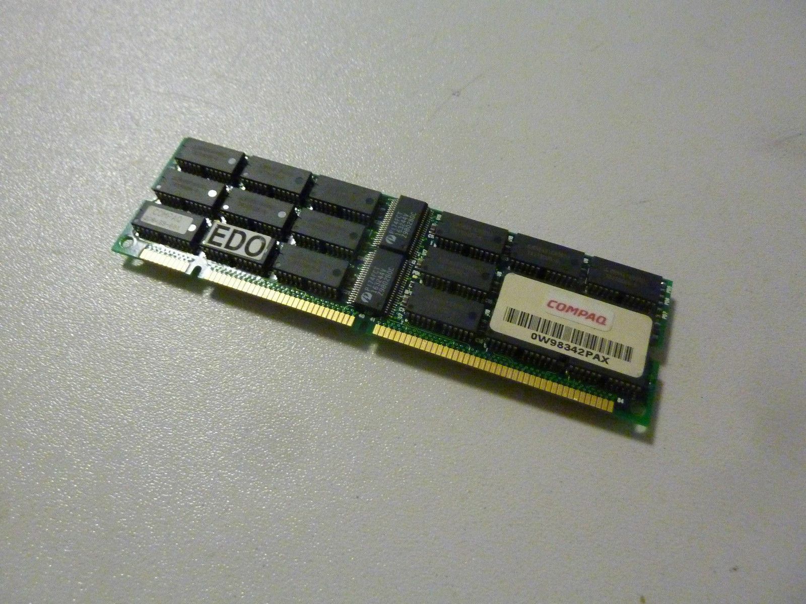 Compaq 64MB EDO DIMM Server RAM Memory- 228469-001