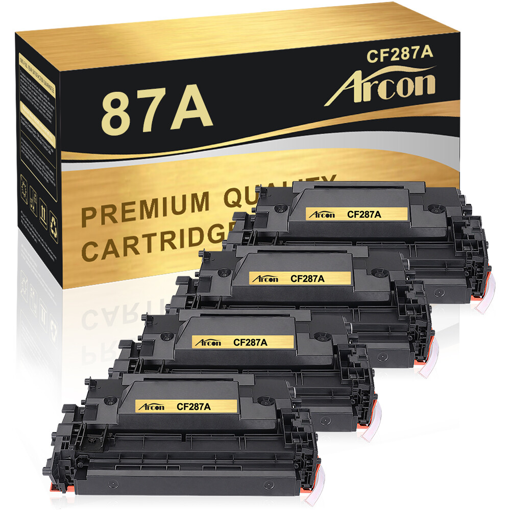 CF287A Toner for HP 87A HP LaserJet M501n M506dn M506n M506 M501dn MFP M572 Lot