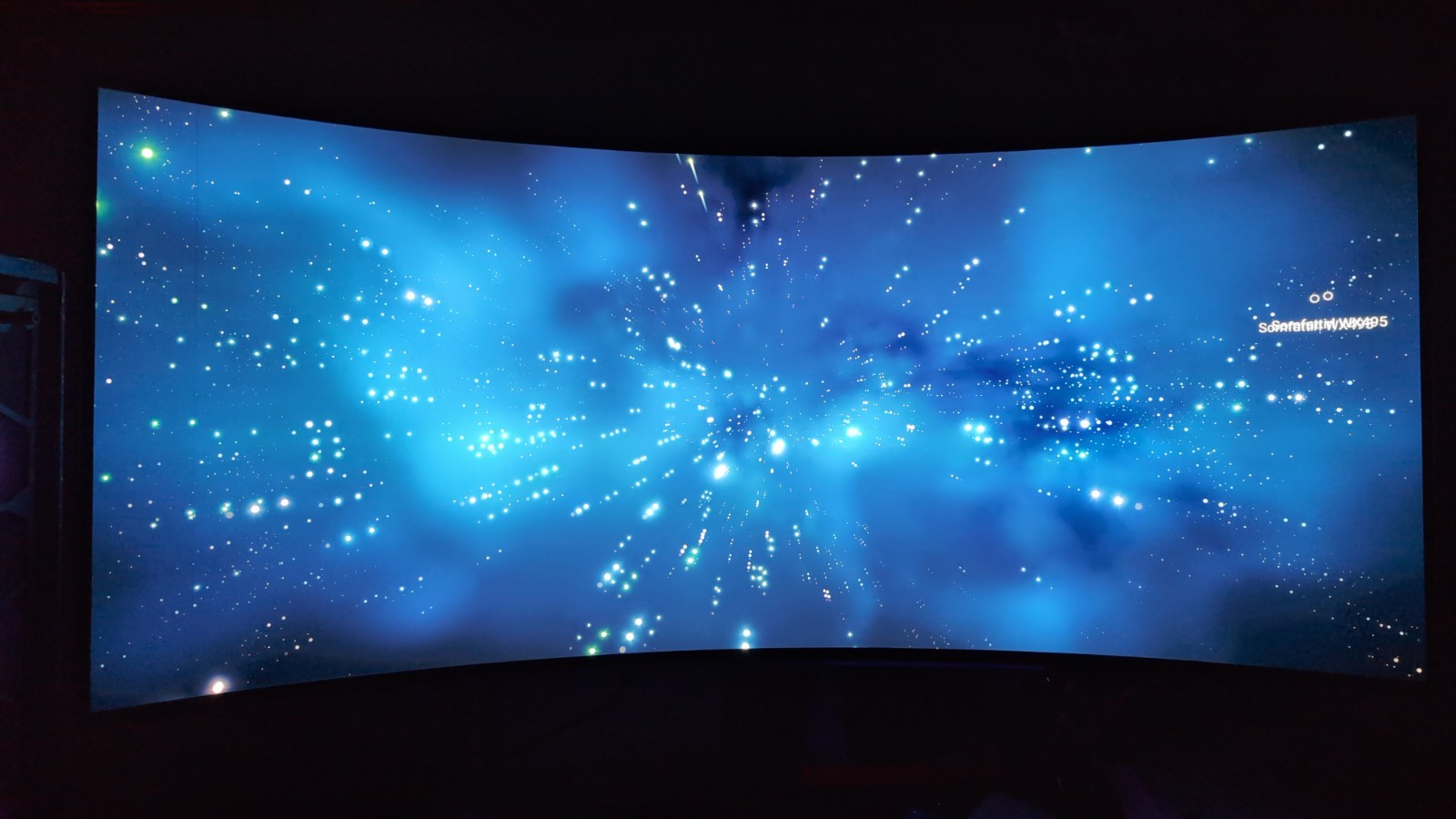 LG UltraGear 45GR95QE-B Curved OLED Gaming Monitor 45in 240Hz 3440x1440px