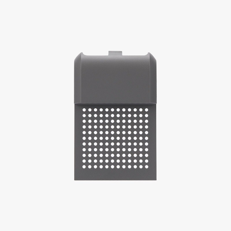 Original Back cover of the Bambu Lab rubbing tool head [Applicable to P2S