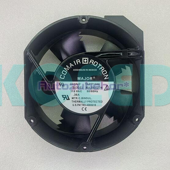 COMAIR ROTRON MA2B3QDN Cabinet Fan AC 115V 0.36A 50/60Hz Brand New